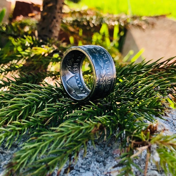 The Morgan silver dollar 90% silver - Picture 6 of 10